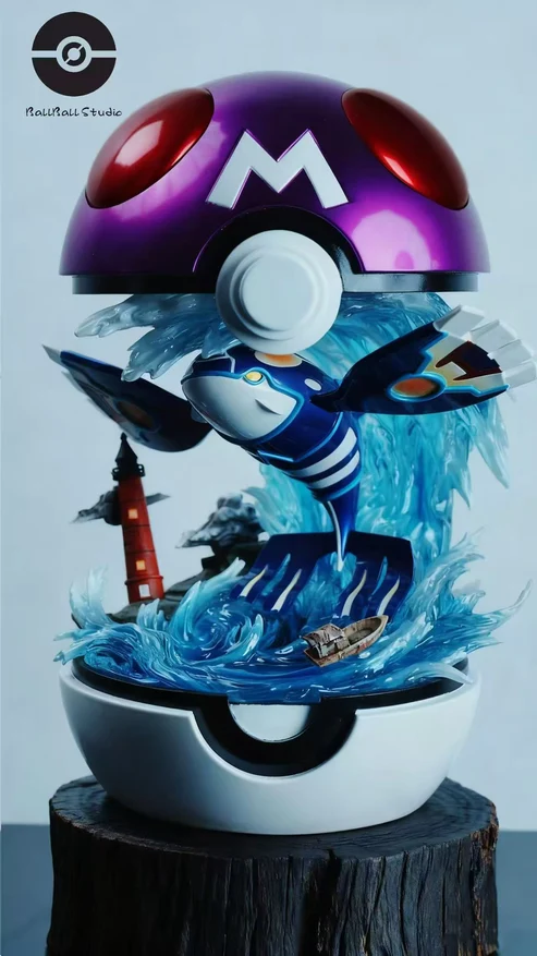 Ball Ball Studio Pokémon Kyogre