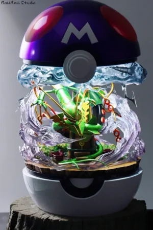 Ball Ball Studio Pokémon Rayquaza