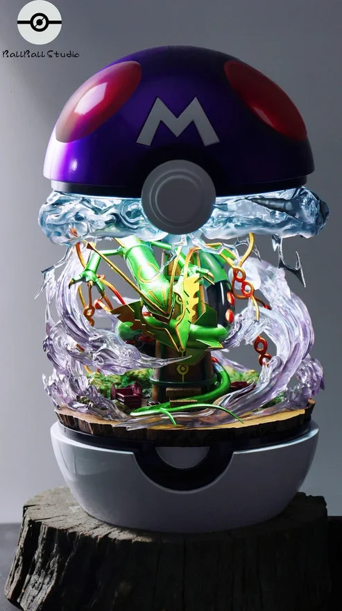 Ball Ball Studio Pokémon Rayquaza