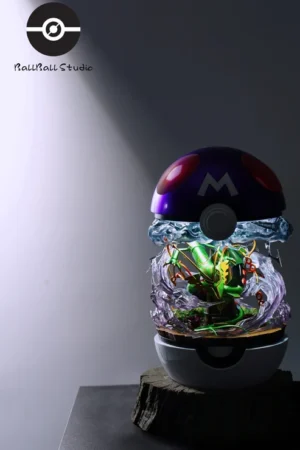Ball Ball Studio Pokémon Rayquaza