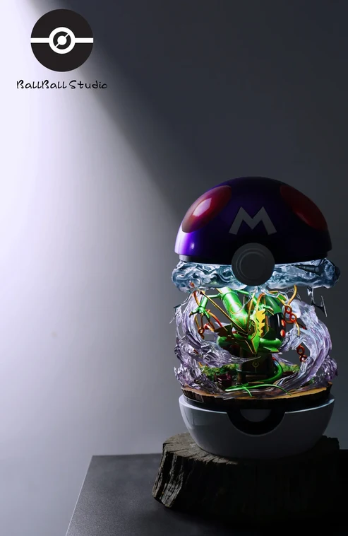 Ball Ball Studio Pokémon Rayquaza
