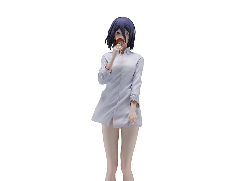 Bandai Spirits Chainsaw Man The Movie Reze MASTERLISE Figure