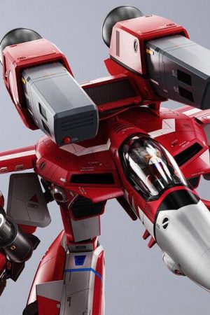 Bandai Spirits Super Dimension Fortress Macross VF-1J Super Valkyrie