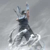 Bao Feng Studio Naruto Zabuza