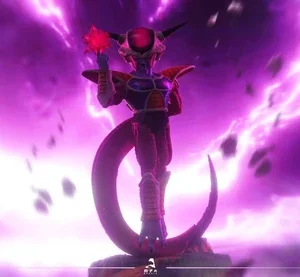 Bao Zi A Studio Dragon Ball Z Frieza First Form