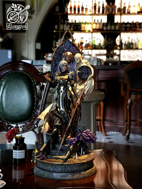 Bard Studio Baldur’s Gate 3 Shadowheart