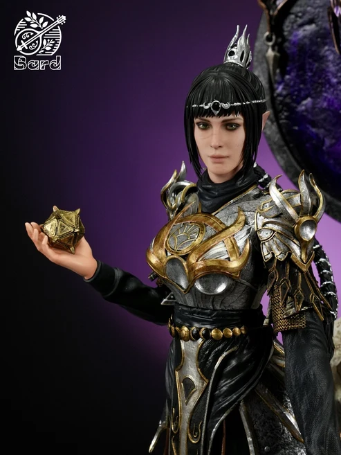 Bard Studio Baldur’s Gate 3 Shadowheart