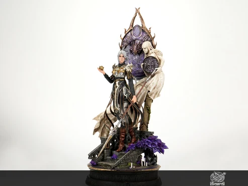 Bard Studio Baldur’s Gate 3 Shadowheart