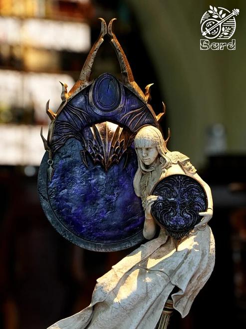 Bard Studio Baldur’s Gate 3 Shadowheart