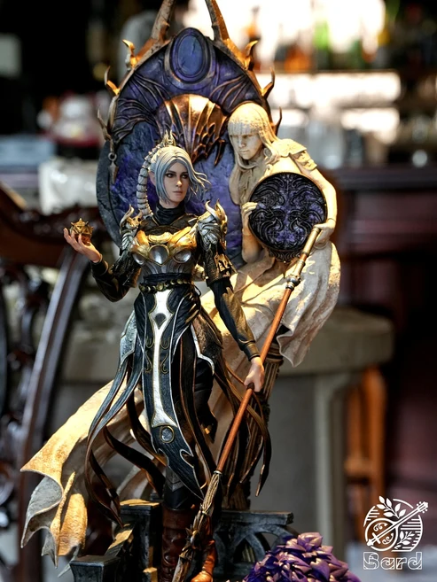 Bard Studio Baldur’s Gate 3 Shadowheart
