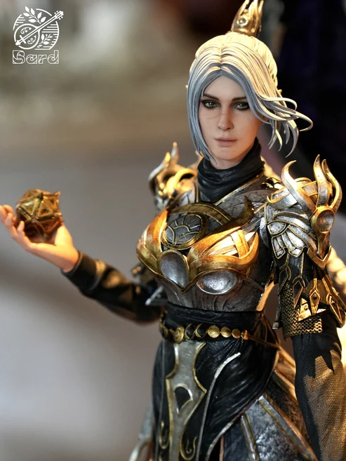 Bard Studio Baldur’s Gate 3 Shadowheart
