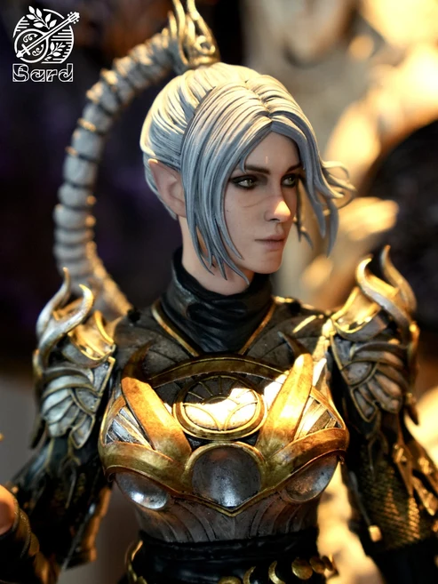 Bard Studio Baldur’s Gate 3 Shadowheart