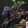 Bard Studio JoJo's Bizarre Adventure Gyro Zeppeli 16 Scale Statue with Horse