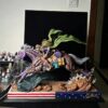Bard Studio JoJo's Bizarre Adventure Gyro Zeppeli 16 Scale Statue with Horse