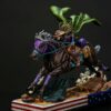 Bard Studio JoJo's Bizarre Adventure Gyro Zeppeli 16 Scale Statue with Horse