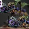Bard Studio JoJo's Bizarre Adventure Gyro Zeppeli 16 Scale Statue with Horse