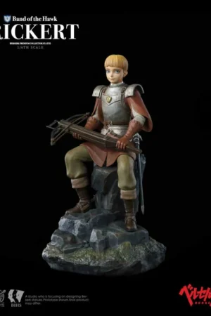 Bard x BIHS Studio Berserk Band of the Hawk
