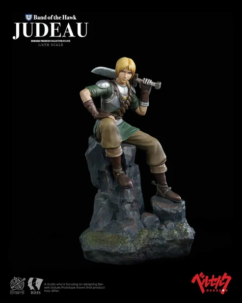 Bard x BIHS Studio Berserk Band of the Hawk