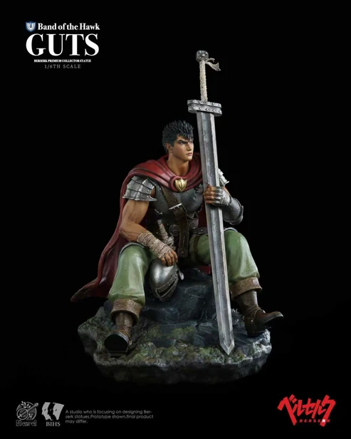 Bard x BIHS Studio Berserk Band of the Hawk