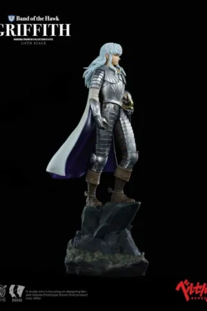 Bard x BIHS Studio Berserk Band of the Hawk