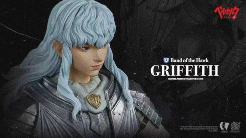 Bard x BIHS Studio Berserk Band of the Hawk