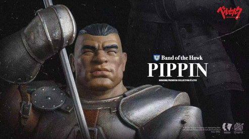 Bard x BIHS Studio Berserk Band of the Hawk