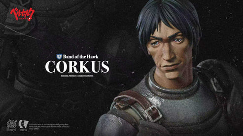 Bard x BIHS Studio Berserk Band of the Hawk