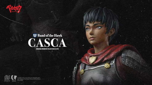 Bard x BIHS Studio Berserk Band of the Hawk
