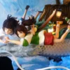 Bard x UP Studio Spirited Away Sen & Chihiro