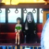 Bard x UP Studio Spirited Away Sen & Chihiro