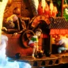 Bard x UP Studio Spirited Away Sen & Chihiro