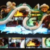 Bard x UP Studio Spirited Away Sen & Chihiro