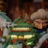 Bard x UP Studio Spirited Away Sen & Chihiro