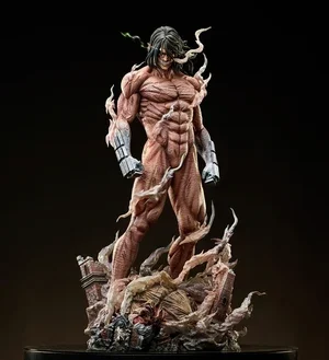 Bear K Studio Attack on Titan Armored Titan