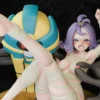 Beast Studio Cofagrigus & Acerola – Pokémon 1/6 Statue
