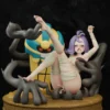 Beast Studio Cofagrigus & Acerola – Pokémon 1/6 Statue
