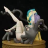 Beast Studio Cofagrigus & Acerola – Pokémon 1/6 Statue