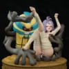 Beast Studio Cofagrigus & Acerola – Pokémon 1/6 Statue