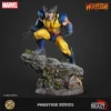 Beast Studio Marvel Comics Wolverine