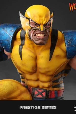 Beast Studio Marvel Comics Wolverine
