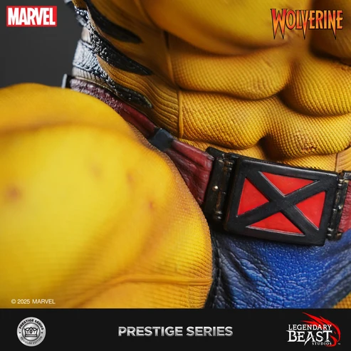 Beast Studio Marvel Comics Wolverine