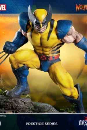 Beast Studio Marvel Comics Wolverine