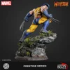 Beast Studio Marvel Comics Wolverine