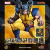Beast Studio Marvel Comics Wolverine
