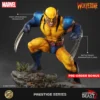 Beast Studio Marvel Comics Wolverine