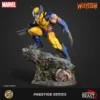 Beast Studio Marvel Comics Wolverine