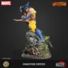 Beast Studio Marvel Comics Wolverine
