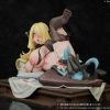 Beast Studio Pokémon Cynthia & Lucario