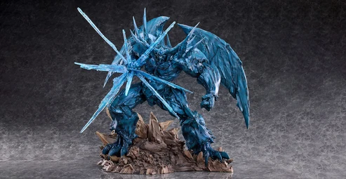 Beast Studio Yu-Gi-Oh! Obelisk the Tormentor