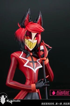 Beidou Studio Hazbin Hotel Alastor